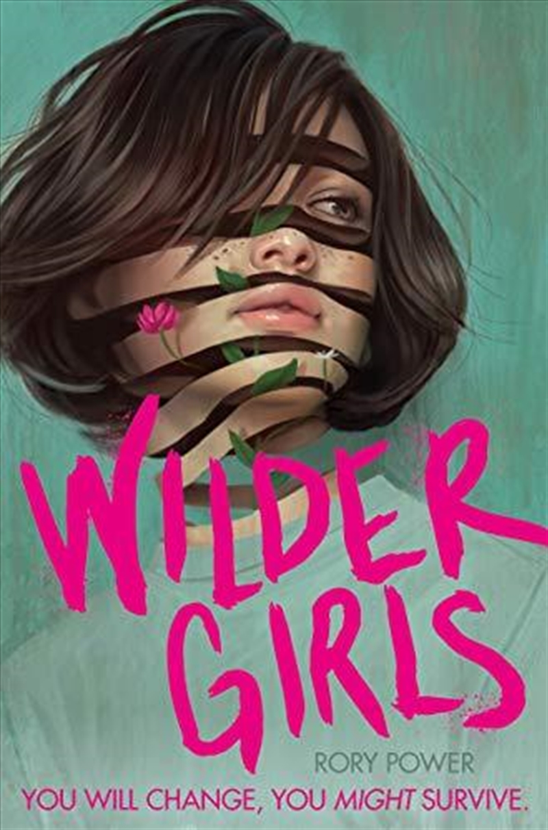 Wilder Girls/Product Detail/Childrens Fiction Books