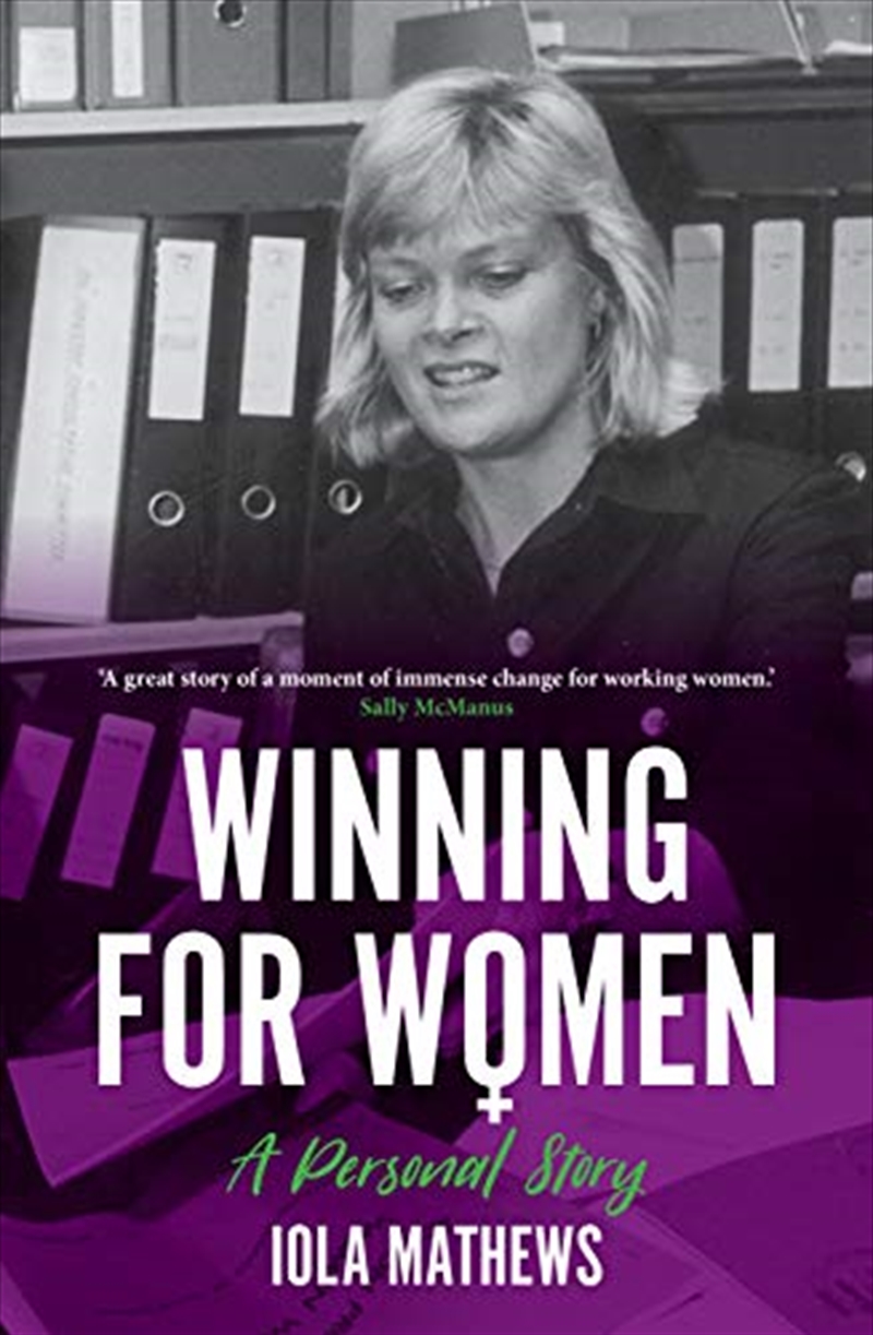 Winning For Women: A Personal Story (biography)/Product Detail/Biographies & True Stories
