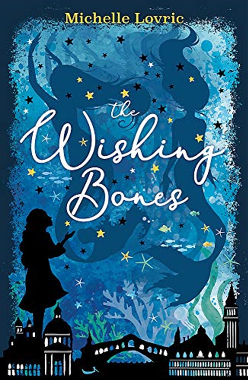 The Wishing Bones/Product Detail/Childrens Fiction Books