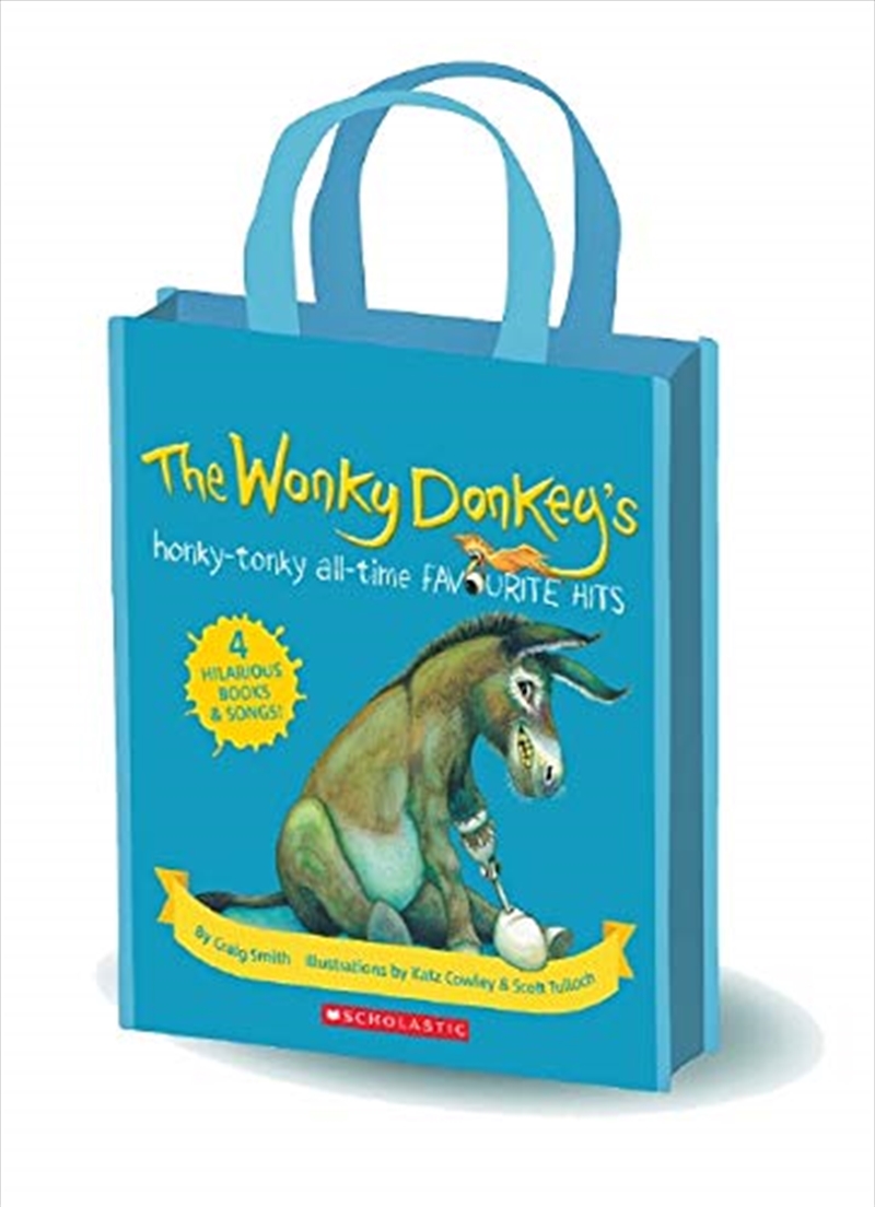 Wonky Donkey's Honky-tonky All-time Favourite Hits/Product Detail/Children