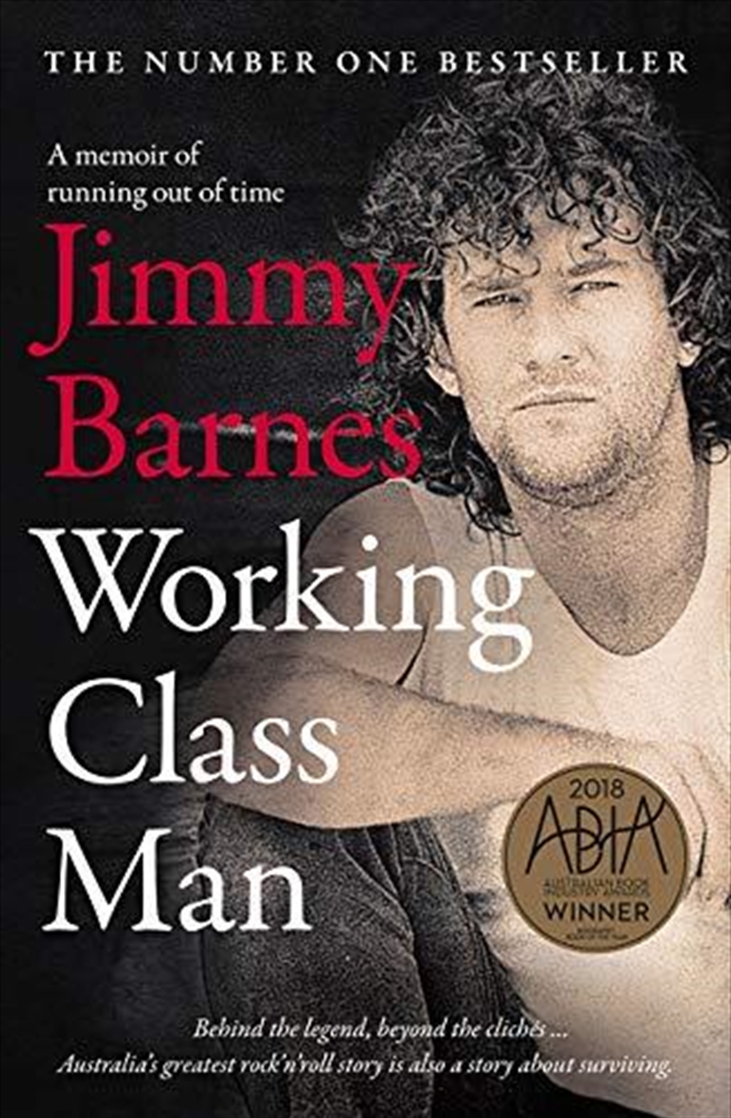 Working Class Man (paperback) | Paperback Book
