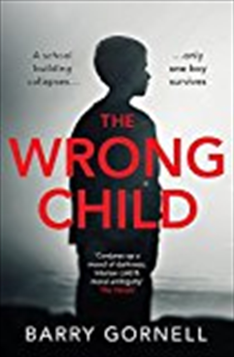 The Wrong Child: A Gripping Thriller You Won't Forget./Product Detail/Reading