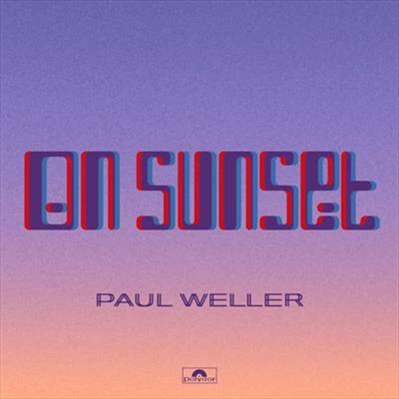 On Sunset - Limited Edition Purple Coloured Vinyl/Product Detail/Rock
