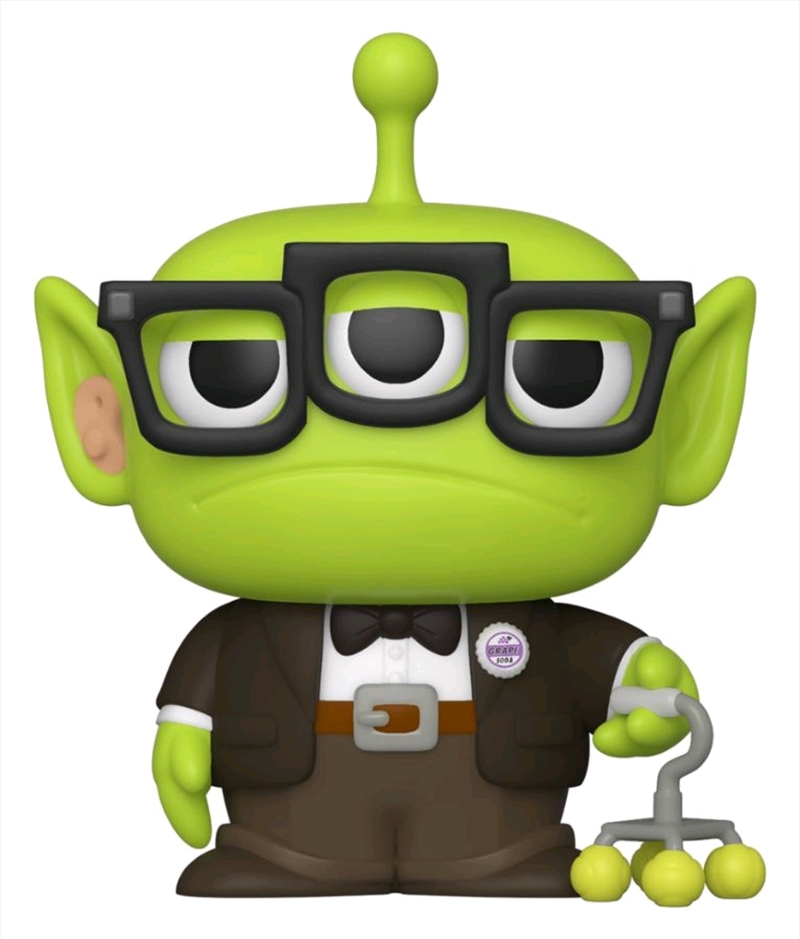 Pixar - Alien Remix Carl Pop! Vinyl/Product Detail/Movies