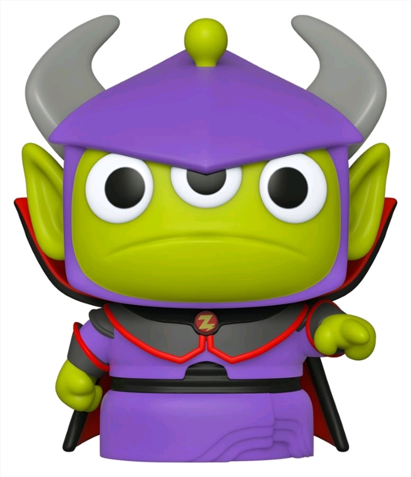 Pixar - Alien Remix Zurg Pop! Vinyl/Product Detail/Movies