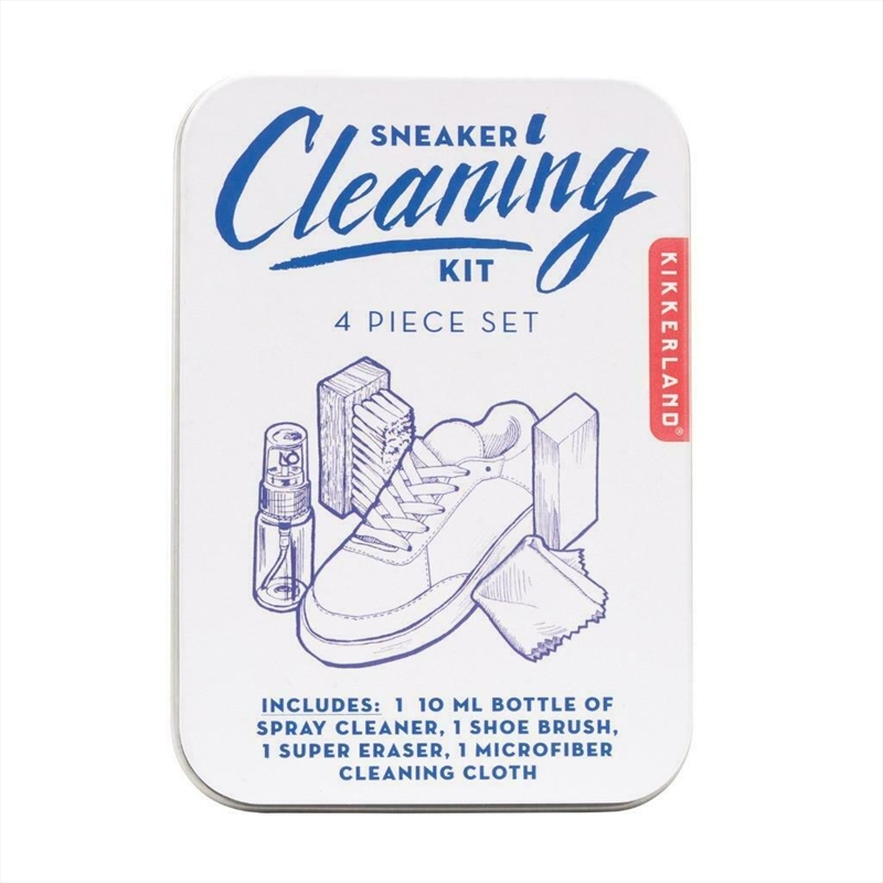 Sneaker Cleaning Kit/Product Detail/Cleaners