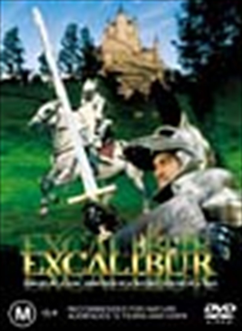 Excalibur/Product Detail/Movies