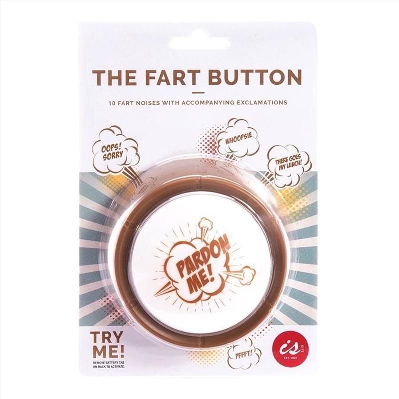Fart Button/Product Detail/Novelty & Gifts