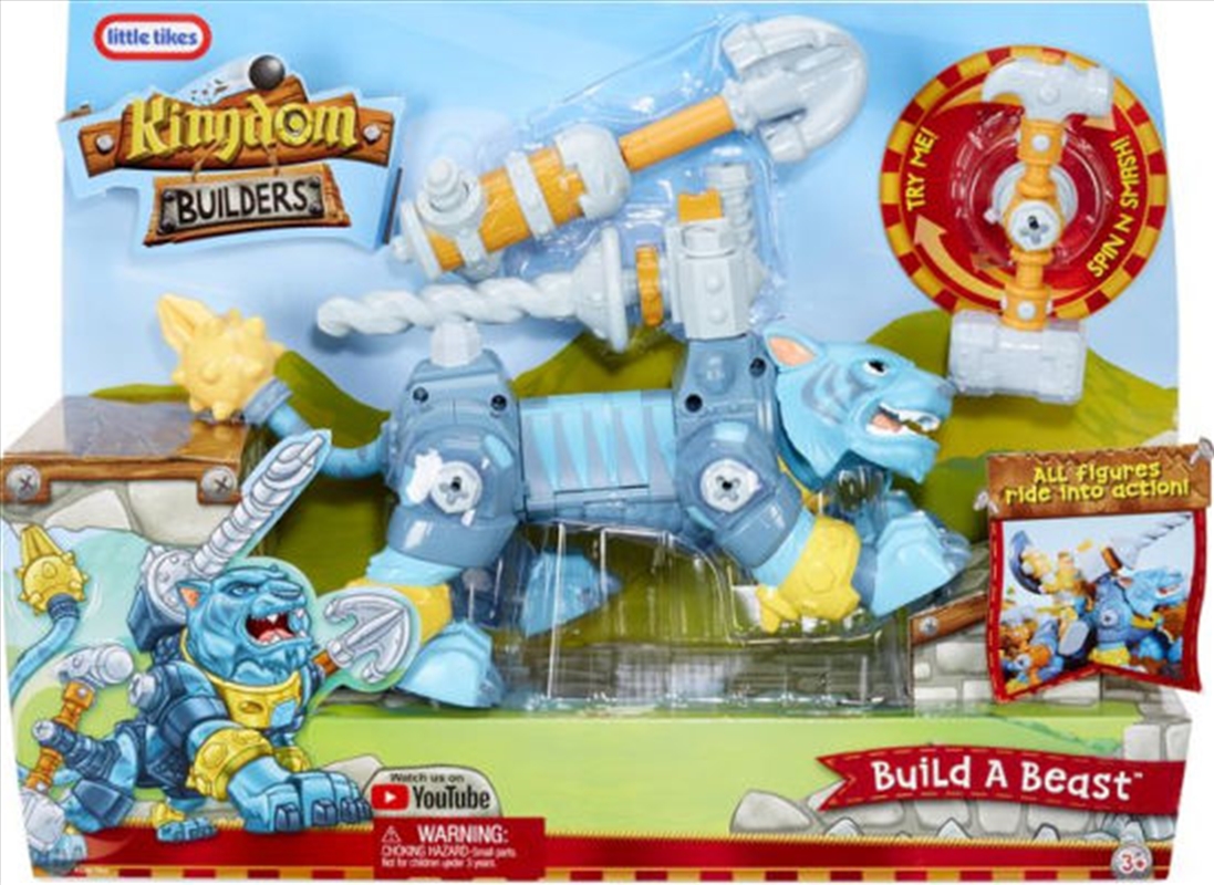 Kingdom Builders Build A Beast/Product Detail/Play Sets