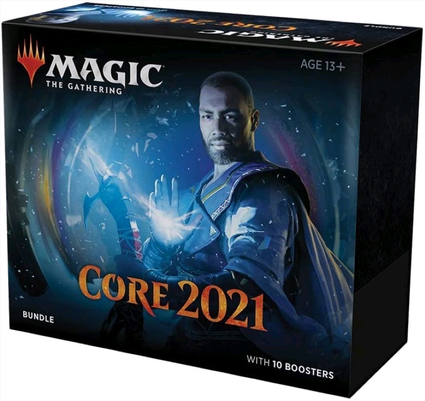 Magic the Gathering - Core 2021 Bundle/Product Detail/Card Games