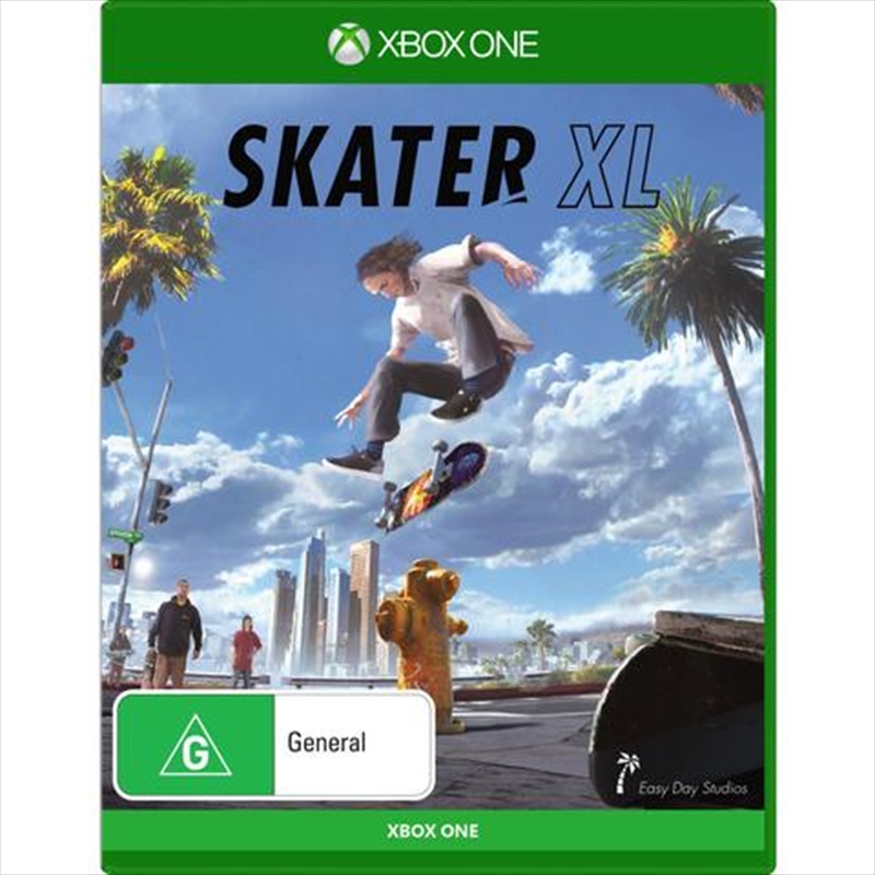 Skater XL/Product Detail/Sports