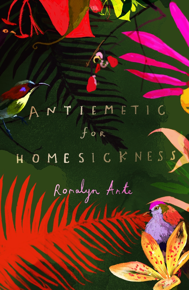 Antiemetic for Homesickness/Product Detail/Politics & Government