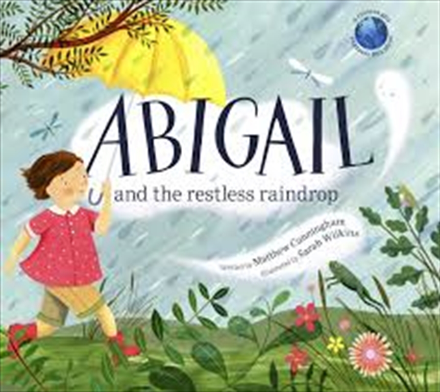 Abigail and the Restless Raindrop/Product Detail/Children