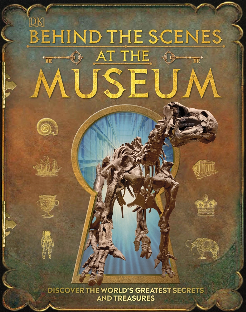 Behind the Scenes at the Museum/Product Detail/Science