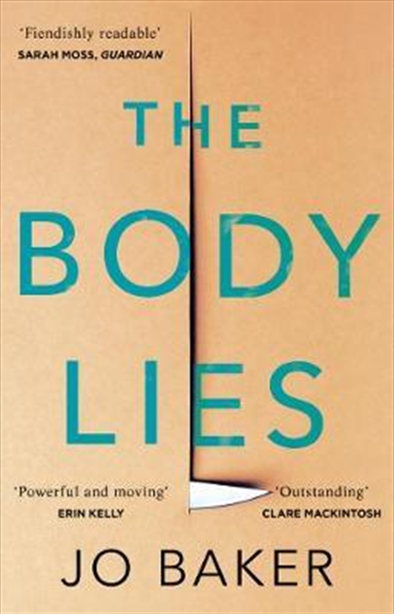 The Body Lies/Product Detail/Reading