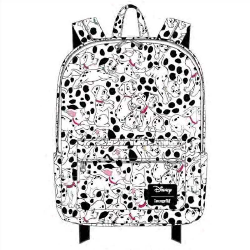 Loungefly - 101 Dalmatians - Dalmatians Backpack/Product Detail/Bags