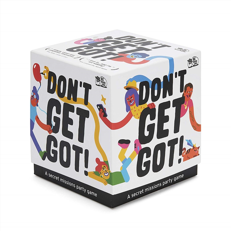 Don't Get Got/Product Detail/Board Games