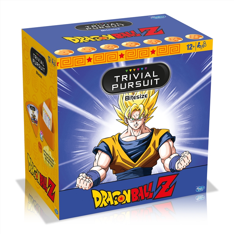 Dragonball Z Trivial Pursuit | Merchandise
