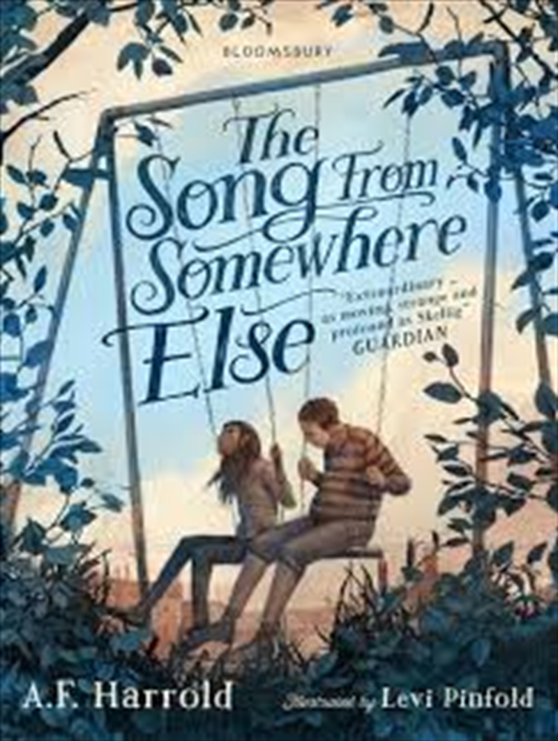 Song From Somewhere Else/Product Detail/Childrens Fiction Books