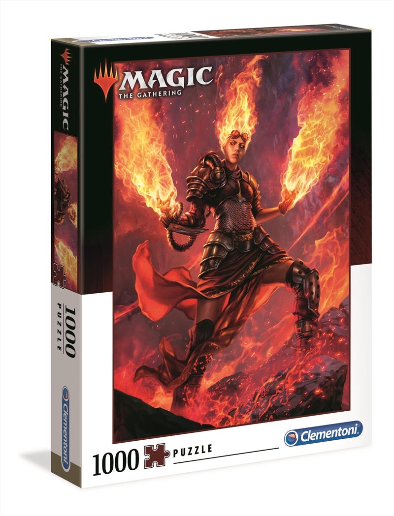 Magic The Gathering 1 - 1000 Piece Puzzle/Product Detail/Childrens