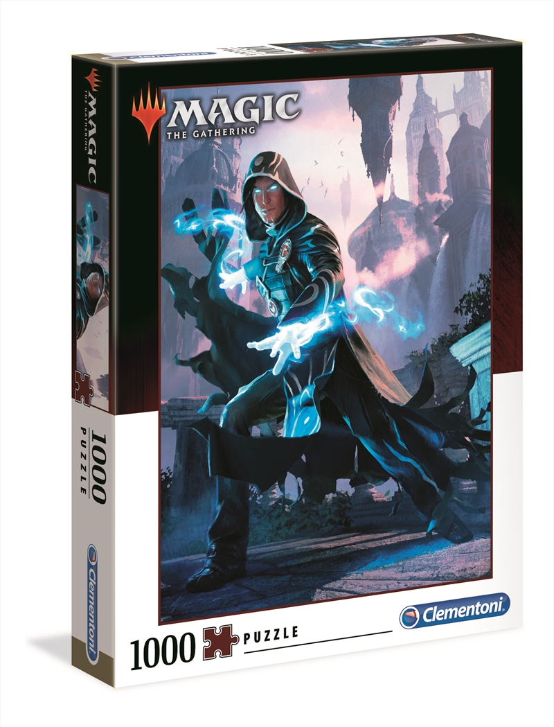 Magic The Gathering 2 - 1000 Piece Puzzle/Product Detail/Jigsaw Puzzles