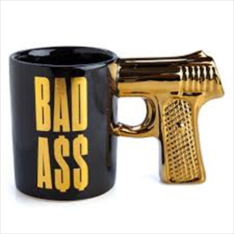 Bad Ass 3d Gun | Merchandise