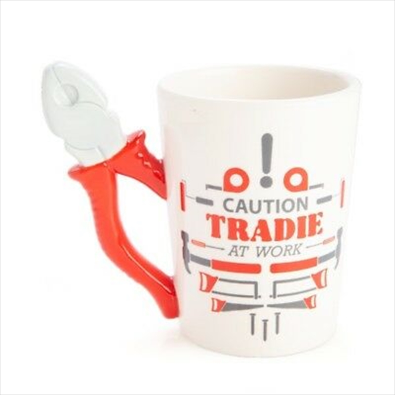 Tradie Mates Pliers Mug/Product Detail/Mugs