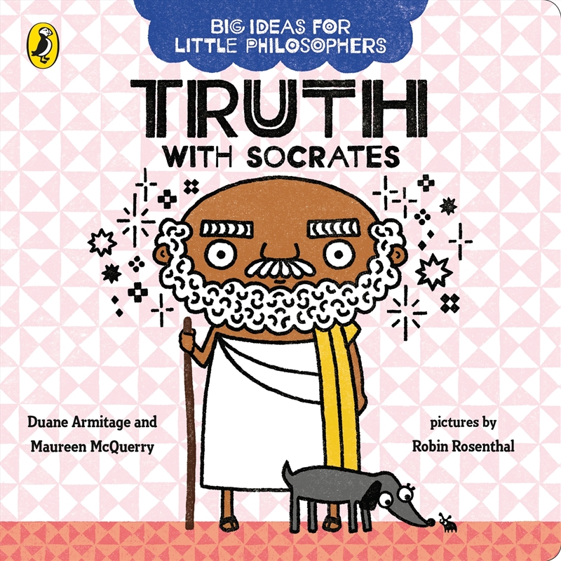 Big Ideas for Little Philosophers: Truth with Socrates/Product Detail/Childrens