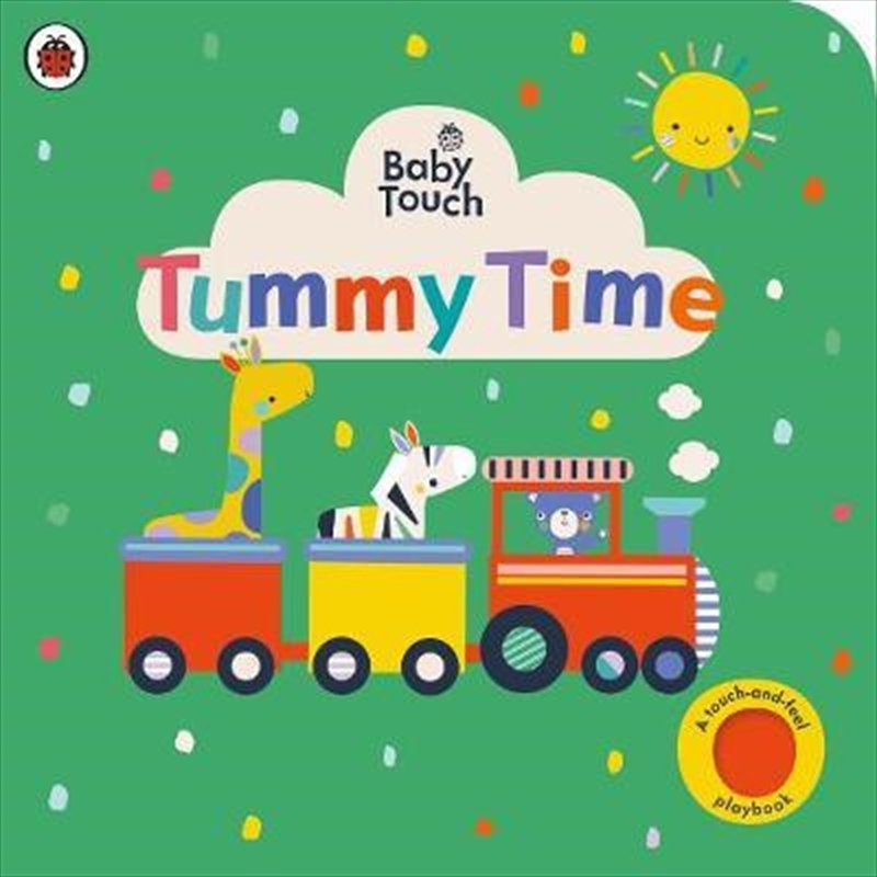 Baby Touch: Tummy Time/Product Detail/Early Childhood Fiction Books