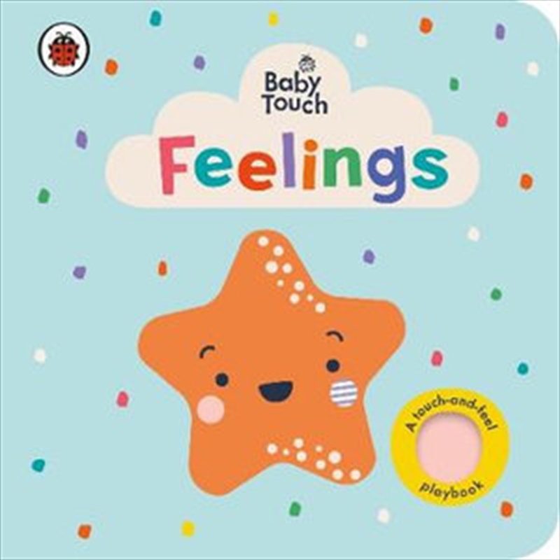 Baby Touch: Feelings/Product Detail/Childrens