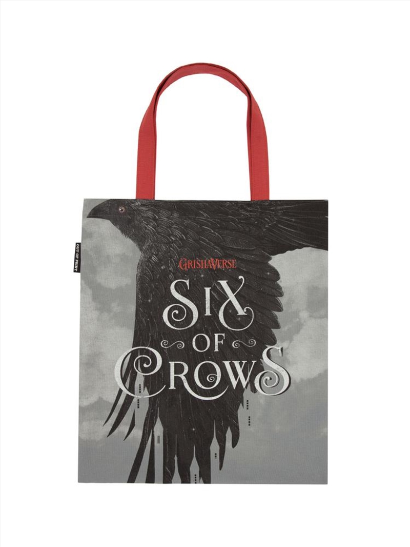 Six Of Crows Tote Bag/Product Detail/Bags