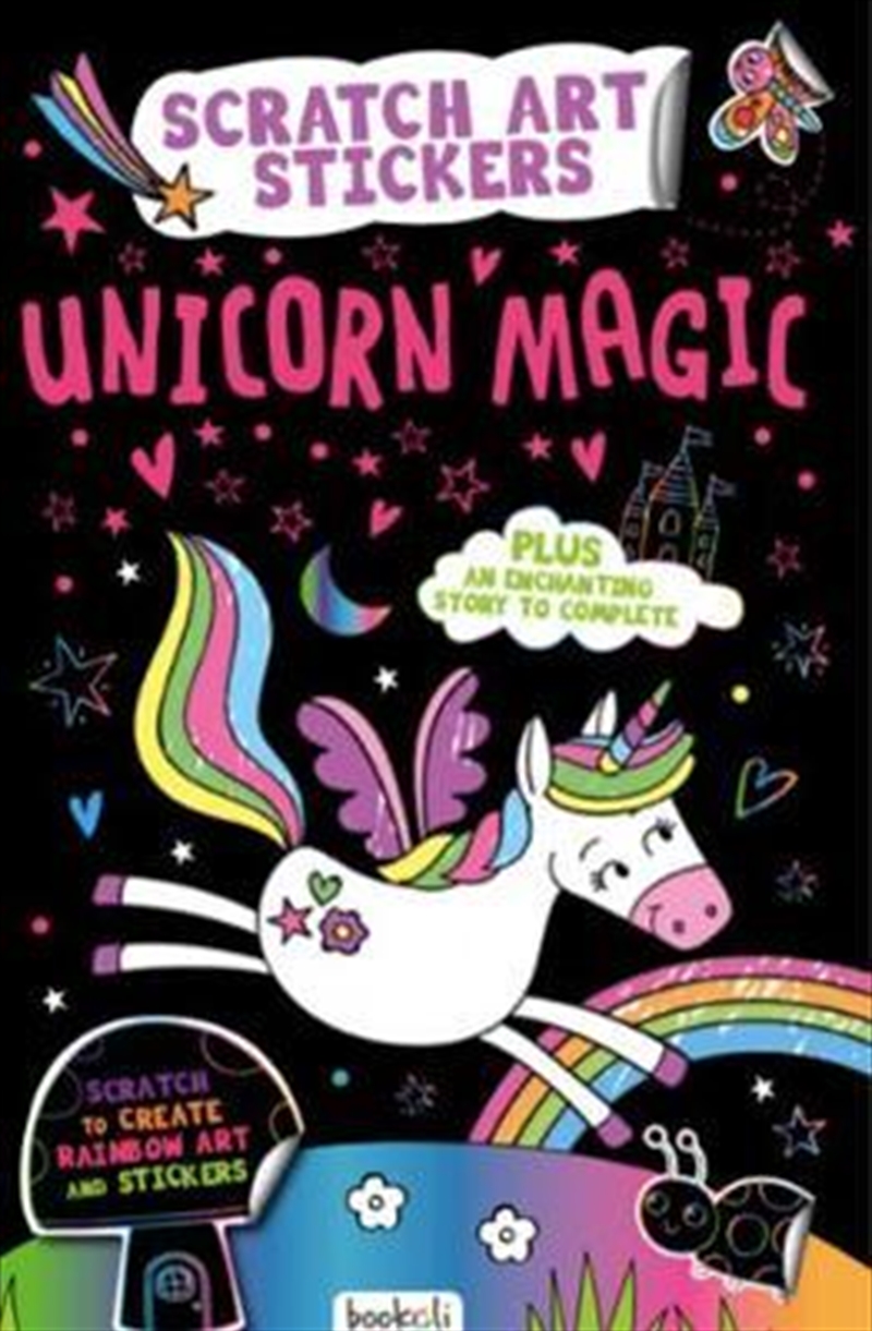 Unicorn Magic/Product Detail/Reading