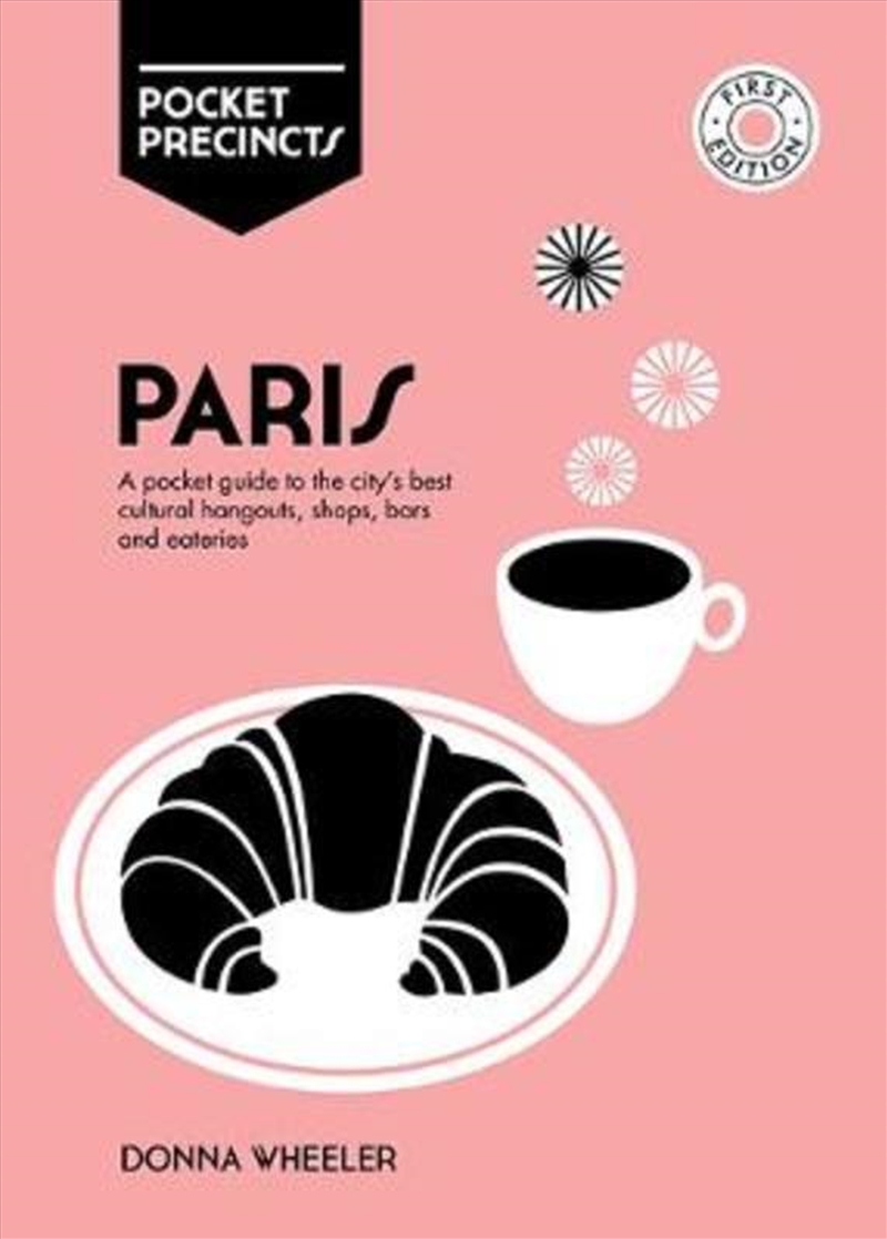 Paris Pocket Precincts/Product Detail/Travel & Holidays