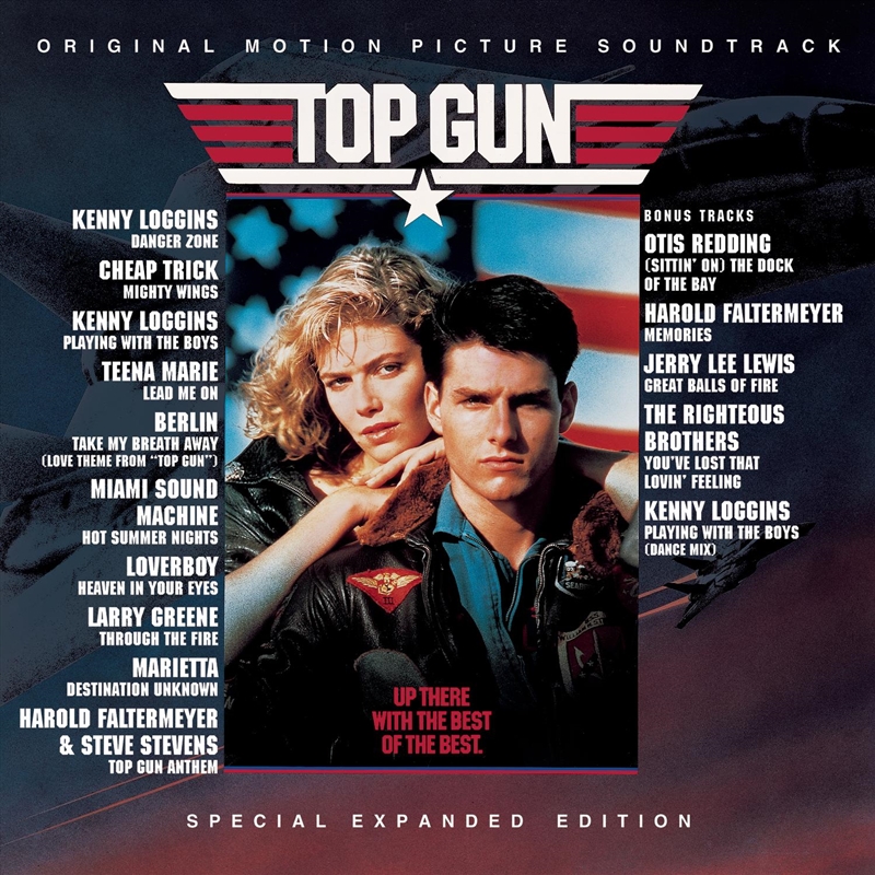 Top Gun - Gold Series/Product Detail/Soundtrack
