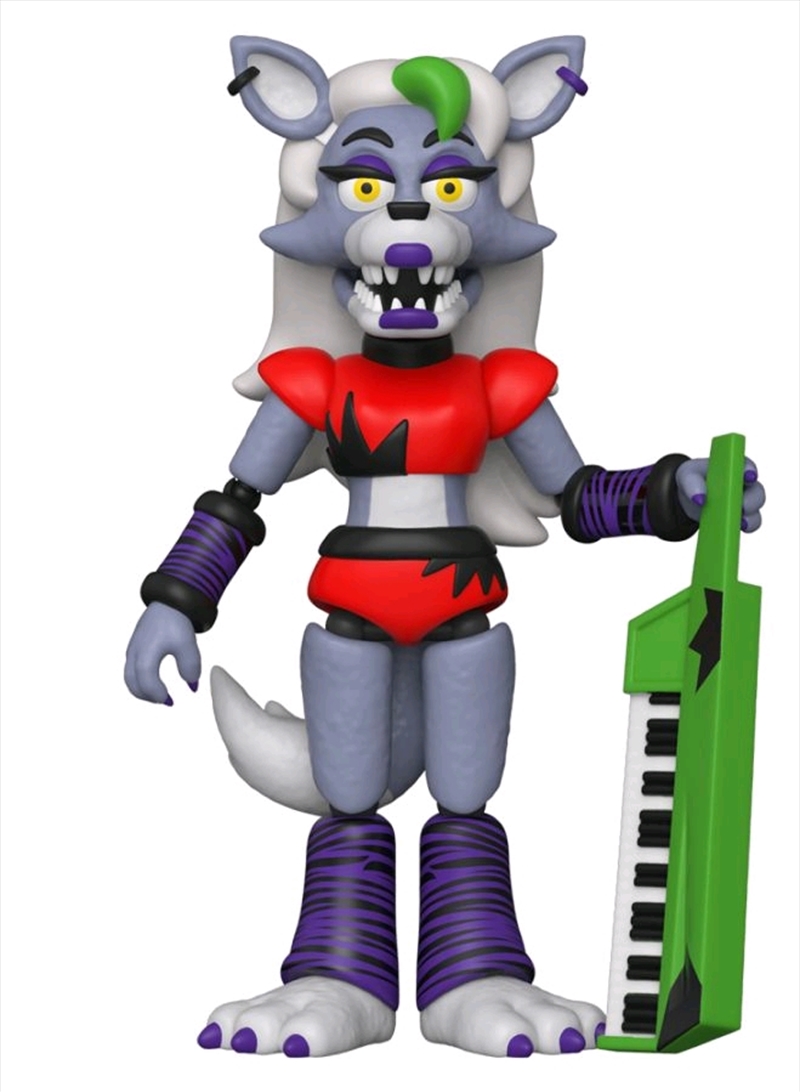 Five Nights at Freddy's: Security Breach - Roxanne Wolf Figure/Product Detail/Figurines