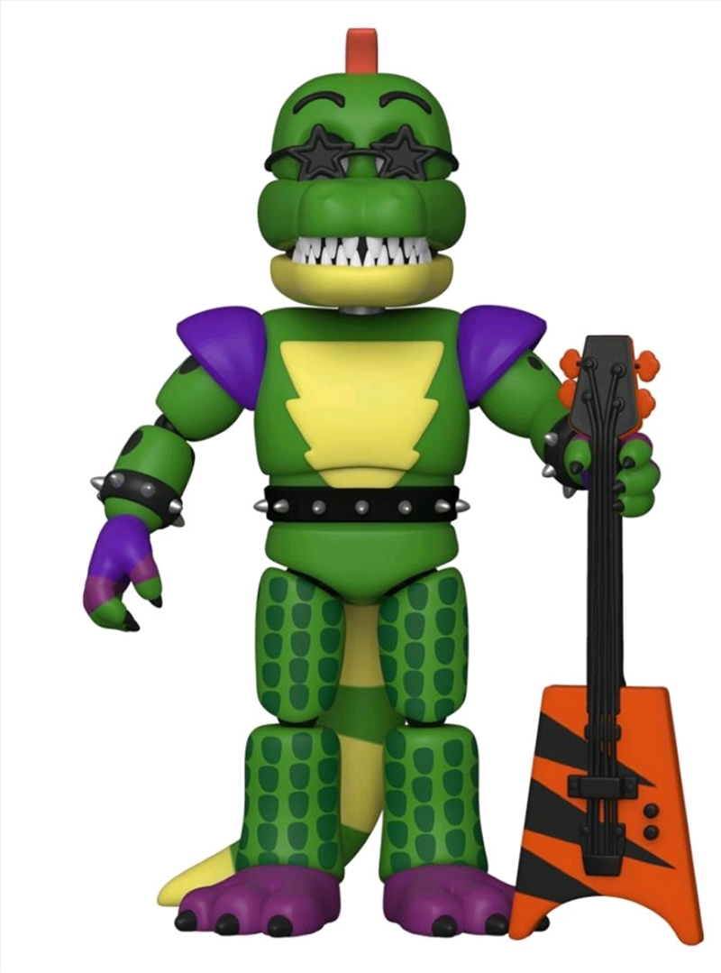 Buy Five Nights at Freddy's Security Breach Montgomery Gator Figure Online Sanity