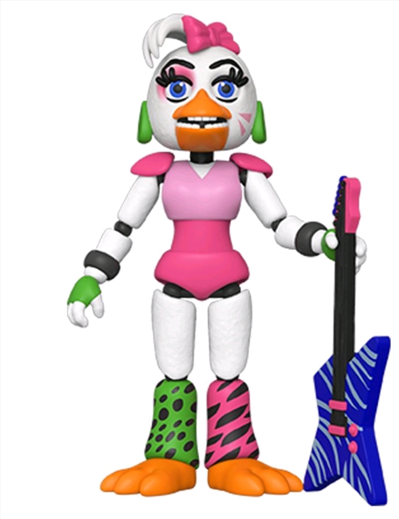 Buy Five Nights at Freddy's Security Breach Glamrock Chica Figure