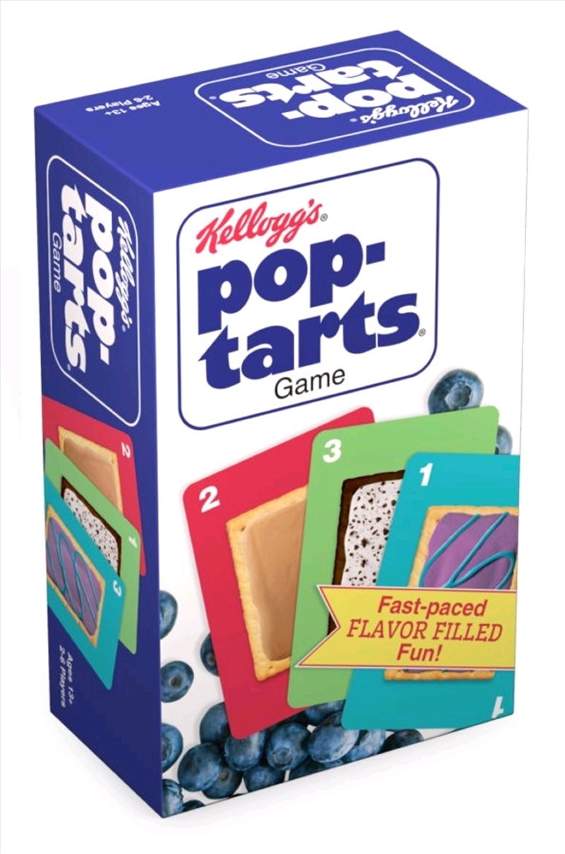 Pop Tarts - Card Game/Product Detail/Card Games