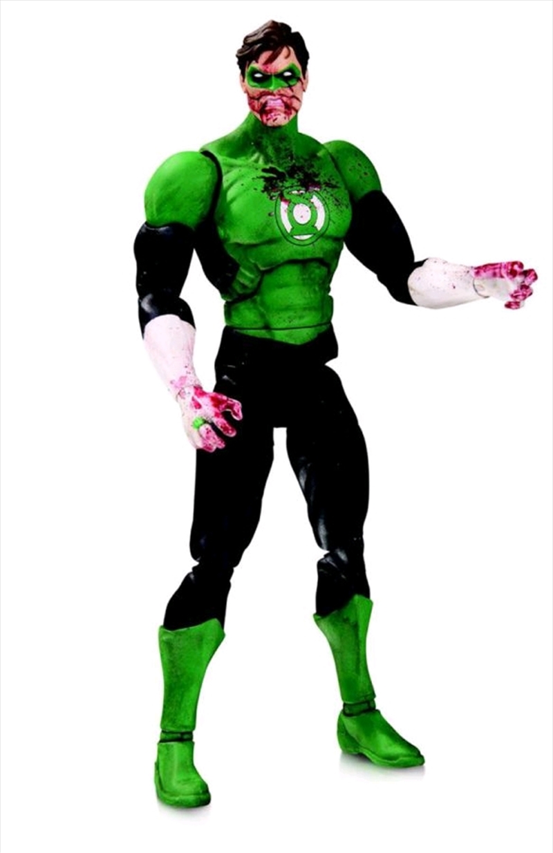 Green Lantern - Green Lantern Deceased Essentials Action Figure/Product Detail/Figurines