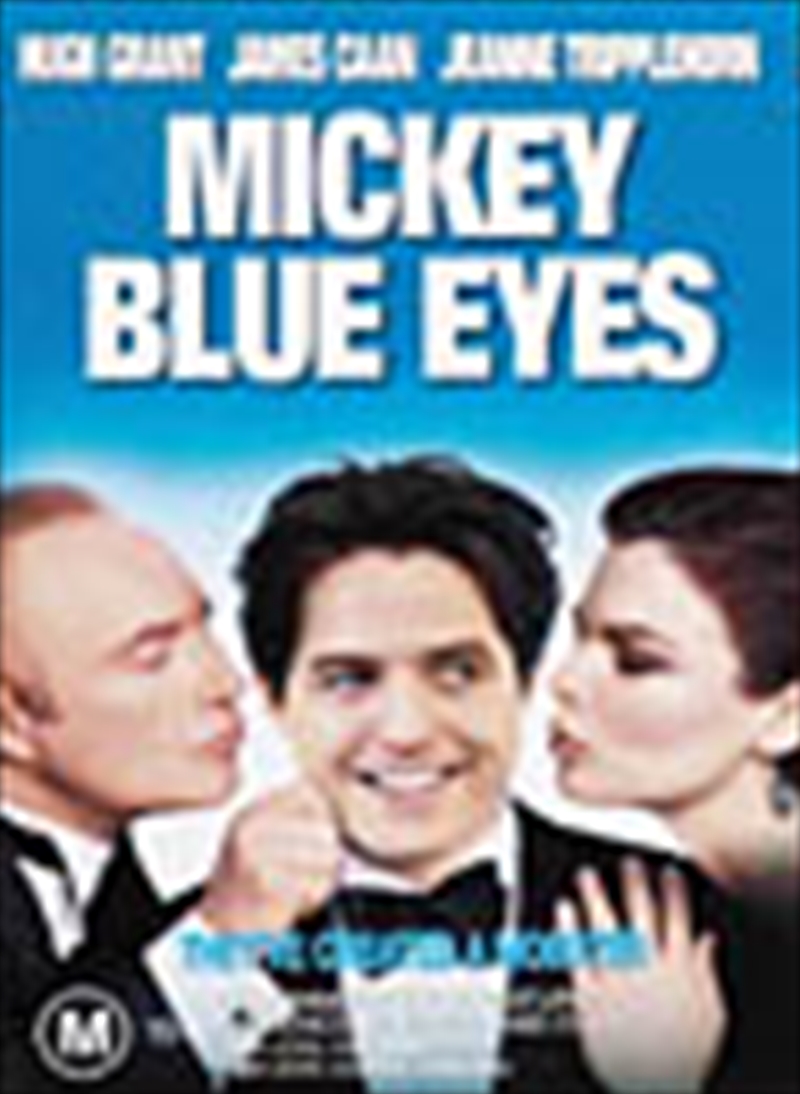Mickey Blue Eyes/Product Detail/Movies