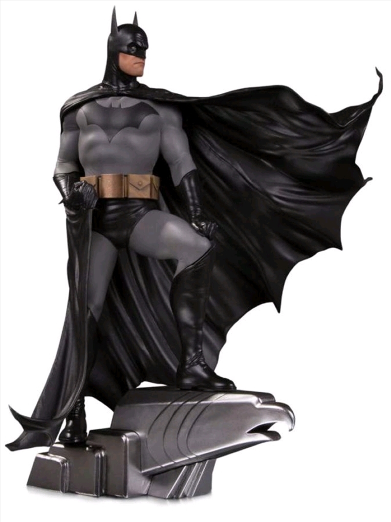 Batman - Batman by Alex Ross Deluxe Designer Statue/Product Detail/Statues