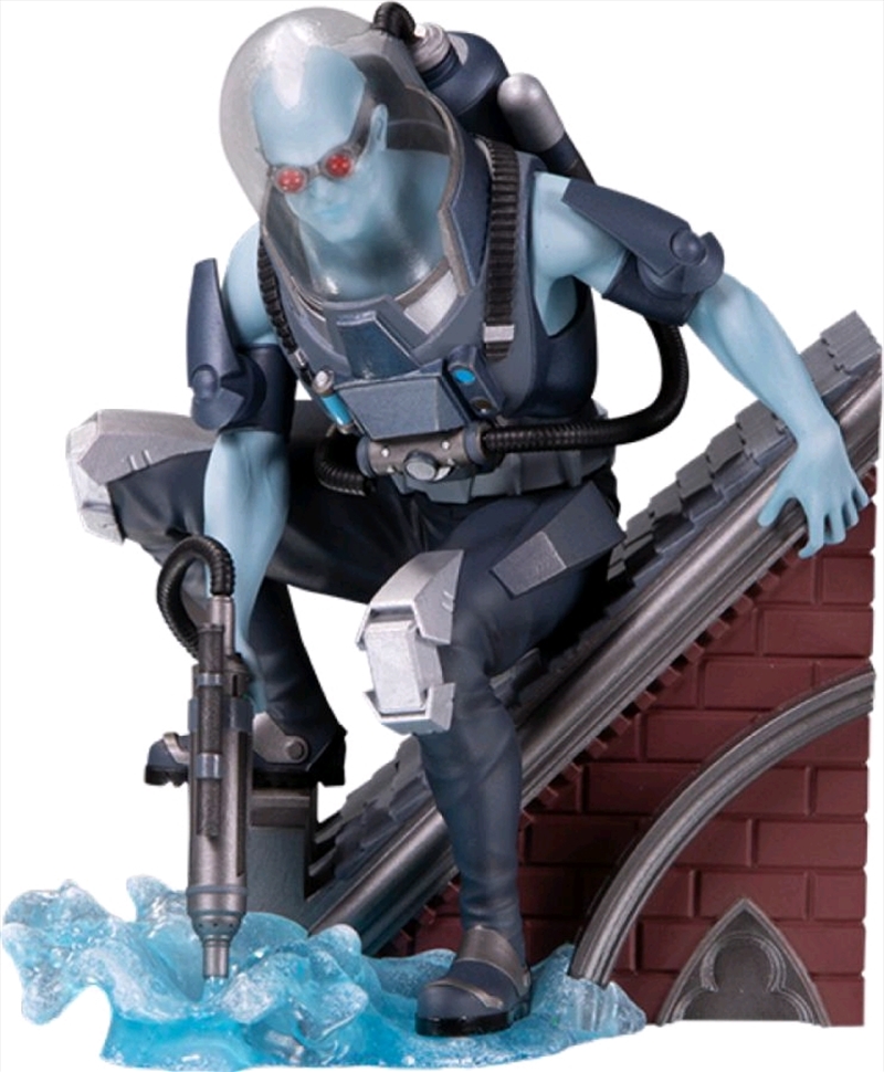 Batman - Mr Freeze Rogues Gallery #5 Multi-Part Statue/Product Detail/Statues