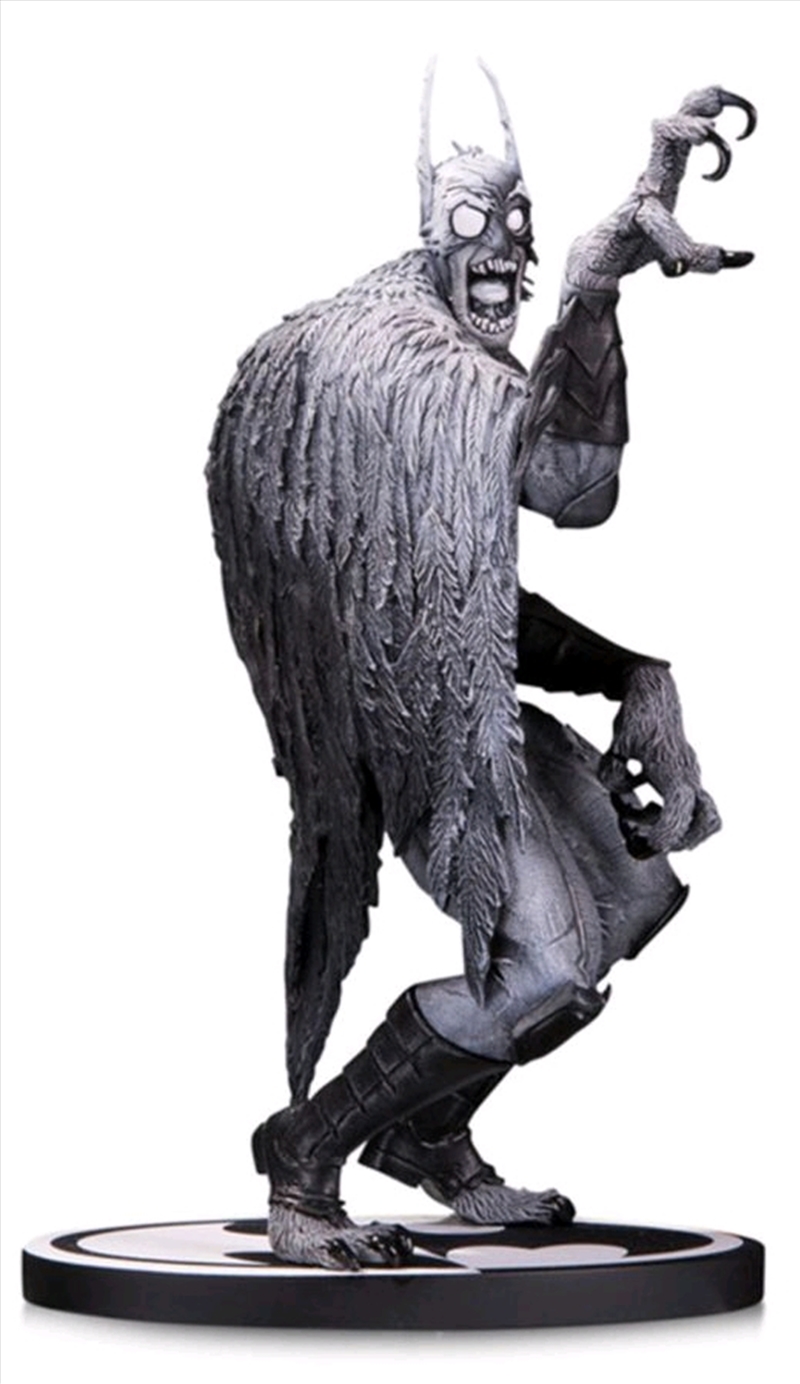 Batman - Batmonster by Greg Capullo Statue | Sanity