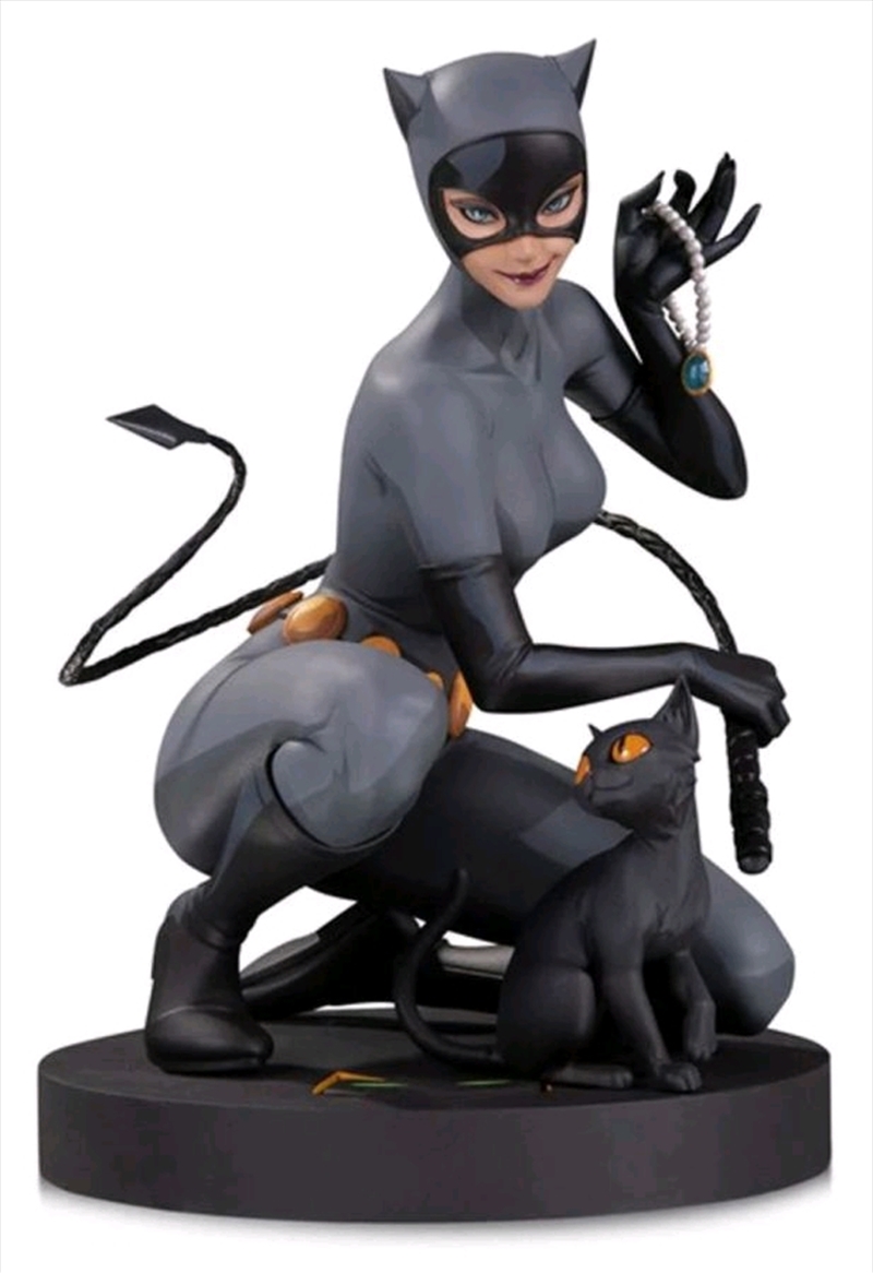 Batman - Catwoman by Stanley Lau Designer Statue/Product Detail/Statues