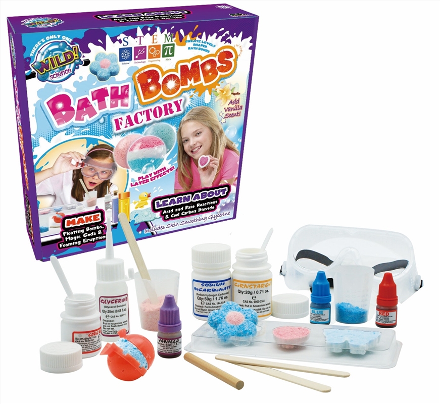 Bath Bombs Factory/Product Detail/STEM Toys & Kits
