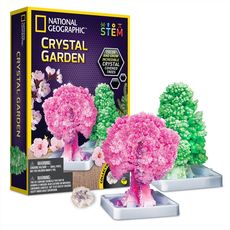 Crystal Garden/Product Detail/Arts & Crafts Supplies