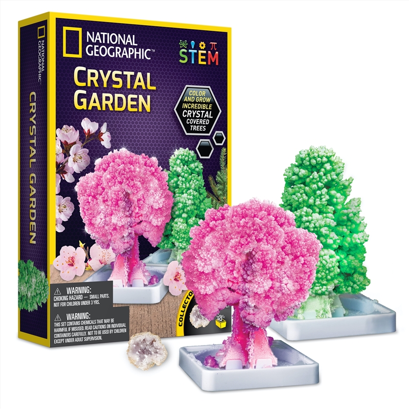 Buy Crystal Garden Online Sanity