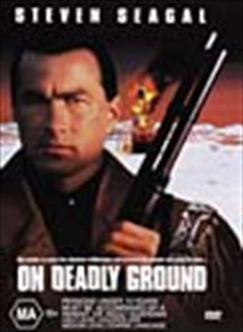 On Deadly Ground/Product Detail/Movies