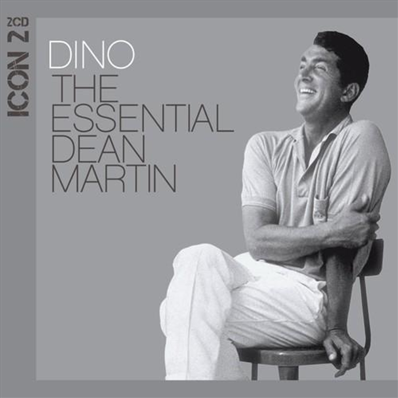 Icon 2 - The Essential Dean Martin/Product Detail/Easy Listening