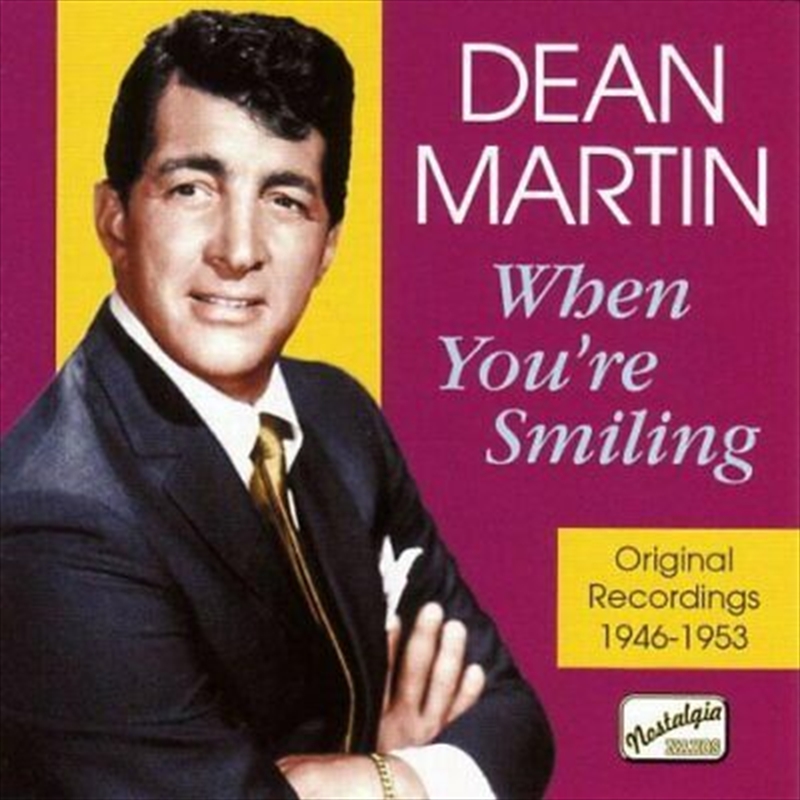 When You're Smiling/Product Detail/Easy Listening